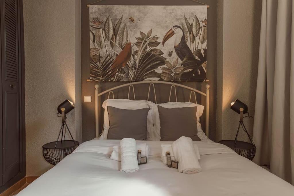 " Le Manoir Du Riouffe " Citycenter - Charme A La Francaise - Congres - Clim - Wifi Κάννες Εξωτερικό φωτογραφία