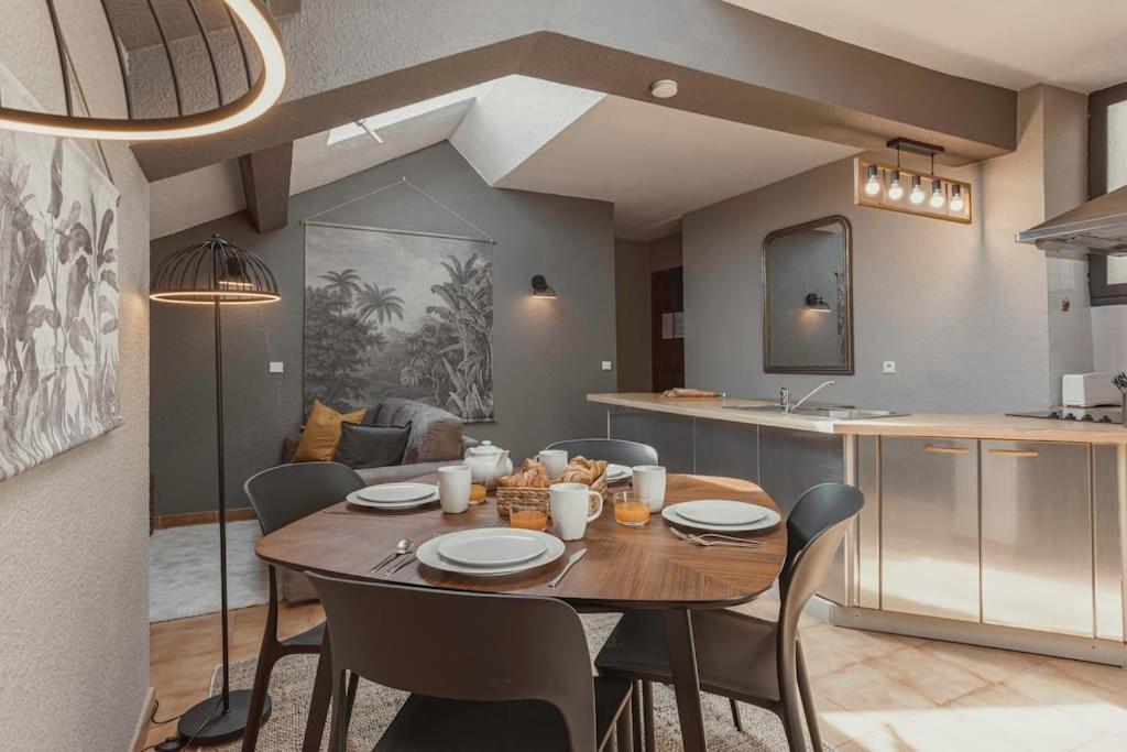 " Le Manoir Du Riouffe " Citycenter - Charme A La Francaise - Congres - Clim - Wifi Κάννες Εξωτερικό φωτογραφία